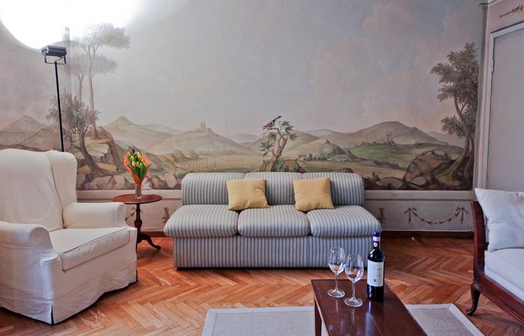 Ponte Vecchio Unique Apartamento