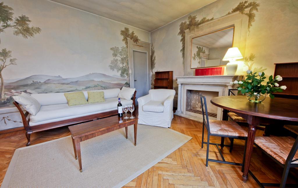 Ponte Vecchio Unique Apartamento *