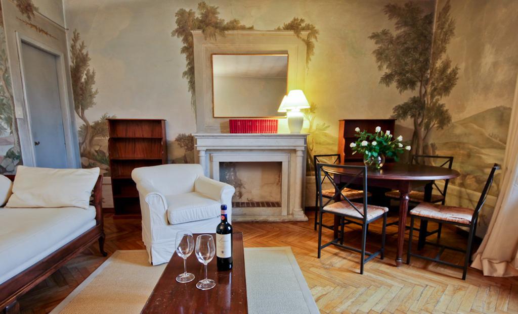 Ponte Vecchio Unique Apartamento Florencia