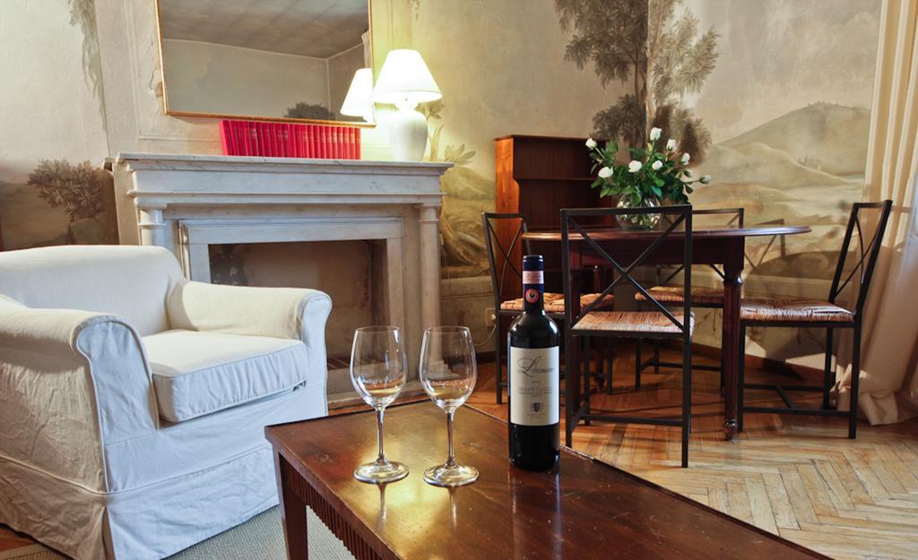 Apartamento Ponte Vecchio Unique Florencia