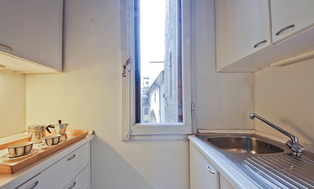 Apartamento Ponte Vecchio Unique Florencia
