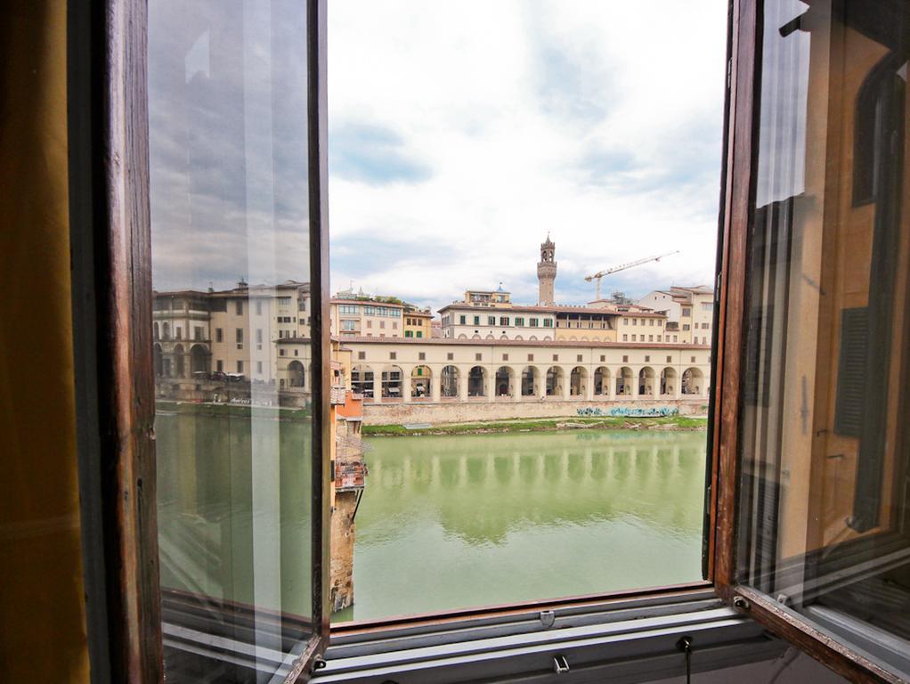 Ponte Vecchio Unique Apartamento